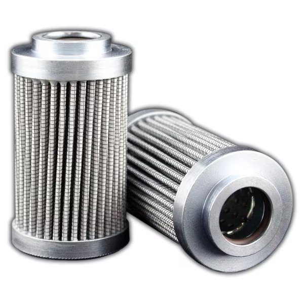 Hydraulic Filter, replaces NORMAN U616, Pressure Line, 10 micron, Outside-In, Main Filter, Mfr#: MF0060427